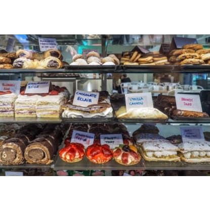 REGIONAL SOUTH – WEST INSTITUTION BAKERY