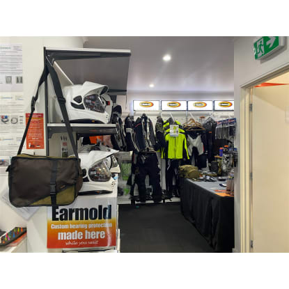 Andy Strapz - Iconic Australian Motorcycle Accessory Brand