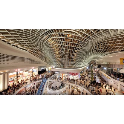 Chain Of Retail Stores - Melbourne