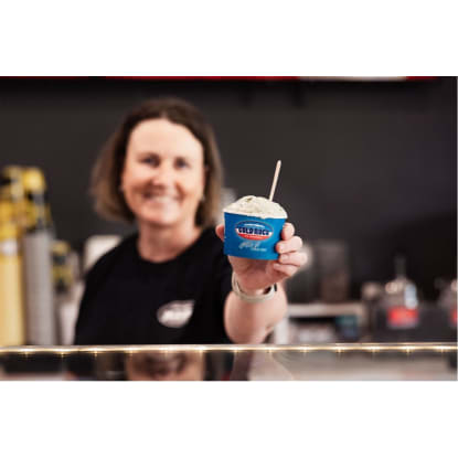 Leederville - Cold Rock Ice Creamery - Available Now