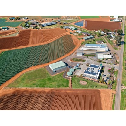 Victorian-Based Agriculture Business - Close To Melbourne