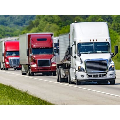 Established Transport Business - Ready to Go!