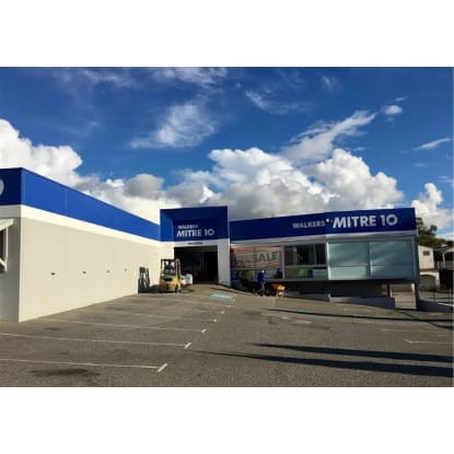 Walker's Mitre 10 - PERTH (Freehold Property)