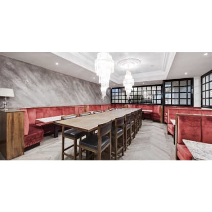 For Sale or Lease: Iconic Restaurant & Late-Night Venue