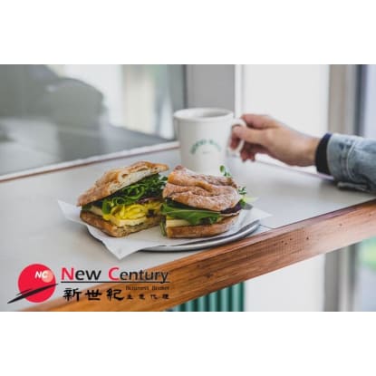 5 DAYS CAFE/TAKEAWAY--BORONIA--1P10719