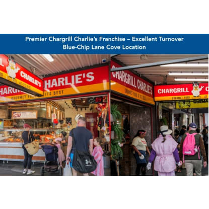 Australia's Premier Chicken and Home Style Cooking Franchise