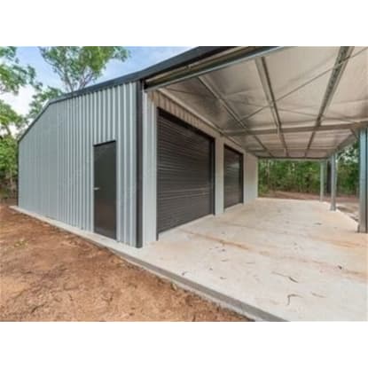 Reputation for excellence - shed installation, concreting