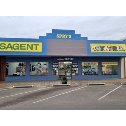 Rare Opportunity - Newsagency, Lotto & Toyworld