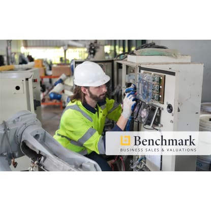 Major Electrical Business for Sale / Queensland