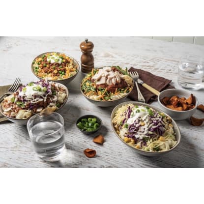 Spudbar Iconic Healthy Franchise Business For Sale SV1577