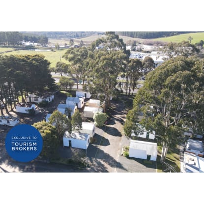 A RARE FIND IN A GOLD RICH TOWN - 1069CPL