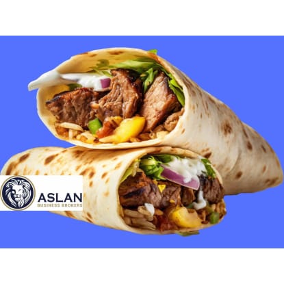 KEBAB SHOP FOR SALE