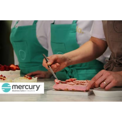 Large Comm'l Catering Production Kitchen - Ready to Operate