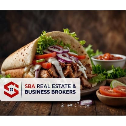 Turnkey Kebab Shop- Broadmeadows, Low Rent