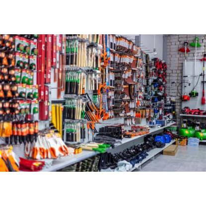 Tools & Hardware Retail Business for Sale