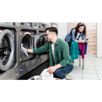 Fully Automated Coin Laundry For Sale | Near Doncaster | Strong revenue