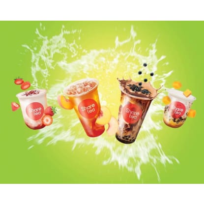 Sharetea Franchise Resale Newcastle Region  High-Growth Opportunity