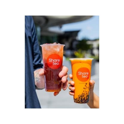 Sharetea Bubble Tea Franchise | Lower North Shore Location | $209K + SAV | High Foot Traffic