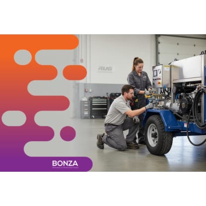 36573 - Profitable Pressure Washer Hire & Manufacturing Business