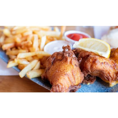 Highly Profitable, Long-Established Fish & Chips Business for Sale Near Glen Waverley [2602191]