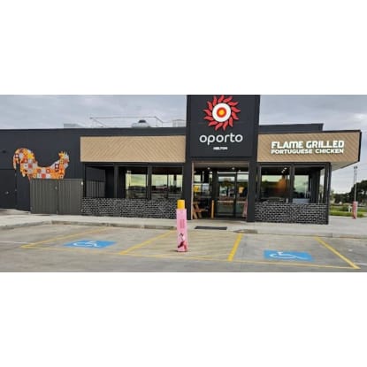 Oporto Melton - Top Performing Store