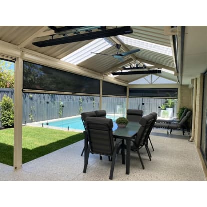 Established Blinds and Security Business | Strong Profits