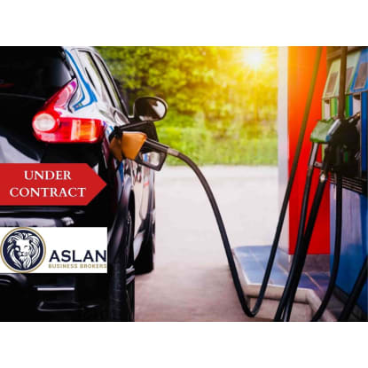 DEALERSHIP PETROL STATION FOR SALE