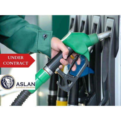 DEALERSHIP SERVICE STATION FOR SALE