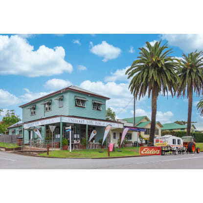 Milk Bar & Cafe - Stroud NSW