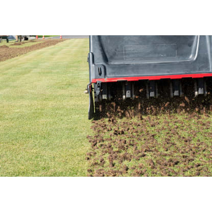 Highly Profitable Lawn Renovation & Sports Field Maintenance Business