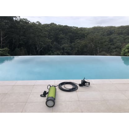 Profitable Specialist Pool Repair & Leak Detection / Diving Business