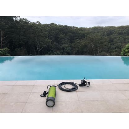 Profitable Specialist Pool Repair & Leak Detection / Diving Business