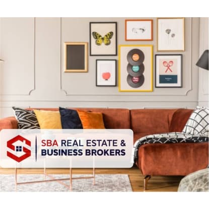 Home Decor & Wall Art Business for Sale - Hallam