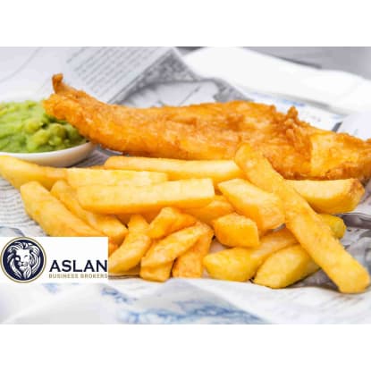 FISH AND CHIPS SHOP FOR SALE