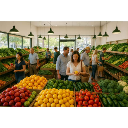 Bargain Price on Booval Fruit Market - 5871