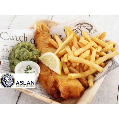 FISH AND CHIPS SHOP FOR SALE