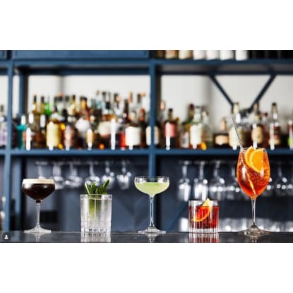 Turnkey Cocktail & Wine Bar | Hecker Guthrie Interiors| 3am Liquor Licence