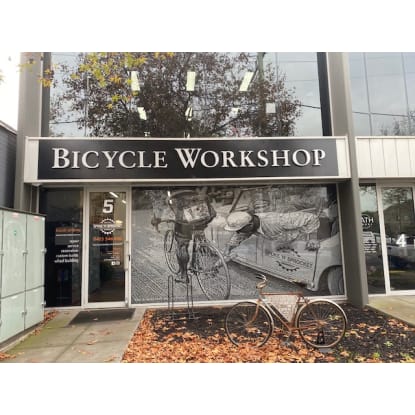 Established Bicycle Mechanic Workshop for Sale