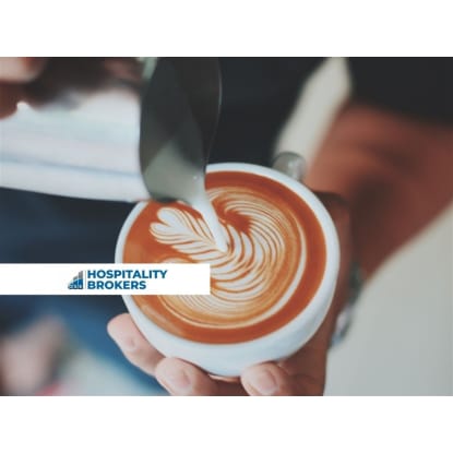 LNS Espresso Bar - Under management, low rent