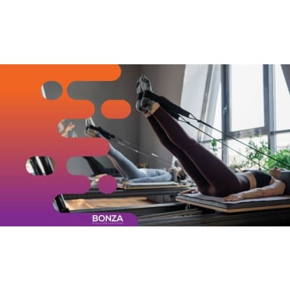 36532 Modern & Fully Equipped Pilates & Reformer Studio