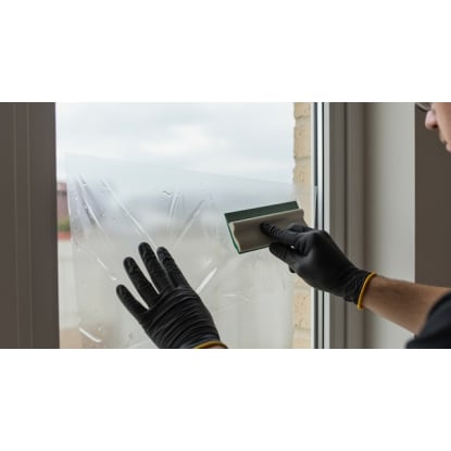 Highly Regarded Glass Frosting and Signage Business | Long-Established