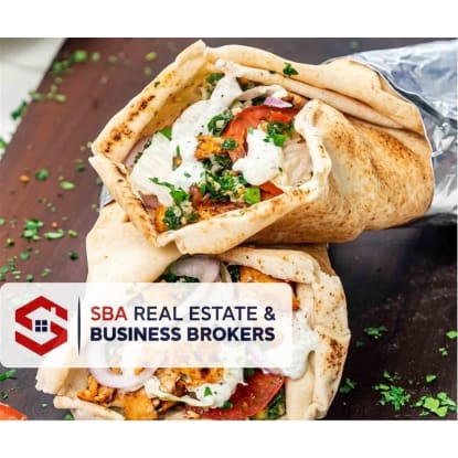 Profitable Kebab & Dessert Shop | Prime Altona Location