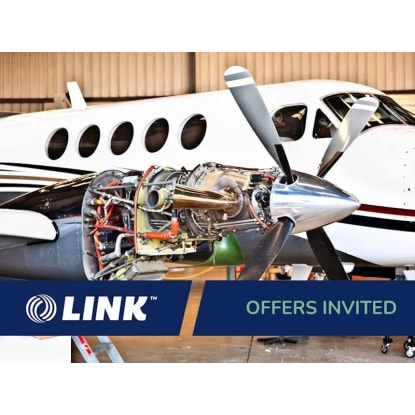 Offers Invited | Aircraft Service Repair Business