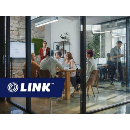 Niche Creative Agency with High-Quality Corporate Clientele