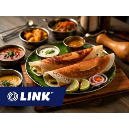 Established Indian Restaurant in Major Shopping Centre