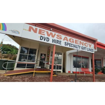 Richmond News and Lotto Agency (QLD) - IWN2647