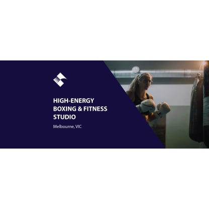 HIGH-ENERGY BOXING & FUNCTIONAL FITNESS STUDIO (MELBOURNE) BFB1978