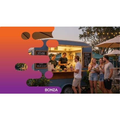 36436 - Mobile Food Business with Expansion Potential