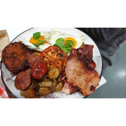 Frankston Cafe - Shopping Centre Location - 37451