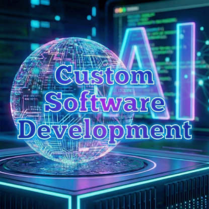 Custom Software Development Business Brisbane 5901